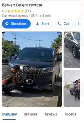 Alamat Fufufafa Terbongkar, Ada Mobil Mewah Plat Nomor Pejabat, Publik Desak KPK Bertindak 